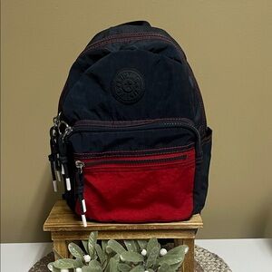 Kipling Mini Farrah Backpack in great like new condition